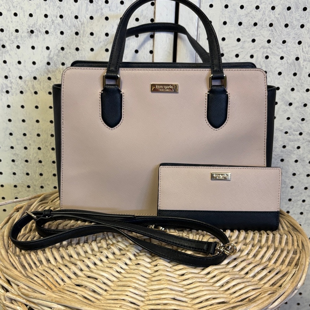 Kate Spade leather set